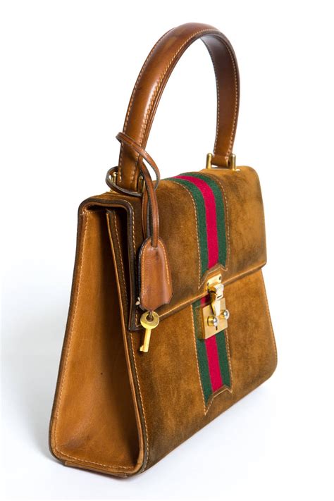 women vintage gucci purse|vintage gucci handbags from 1970s.